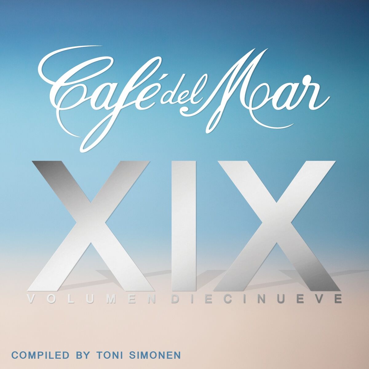 Album cover of Café del Mar, Vol. 19