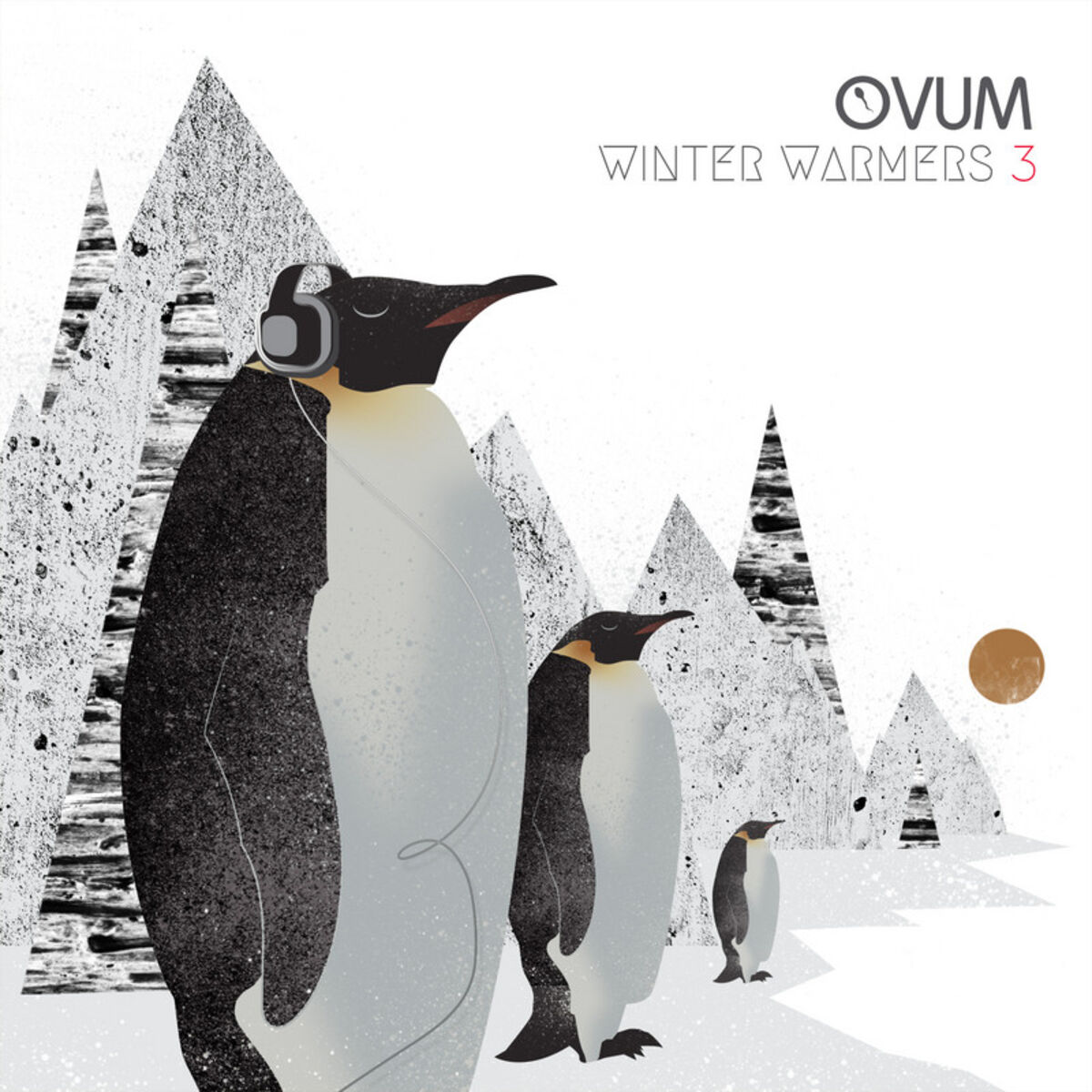Album cover of Winter Warmers, Vol. 3