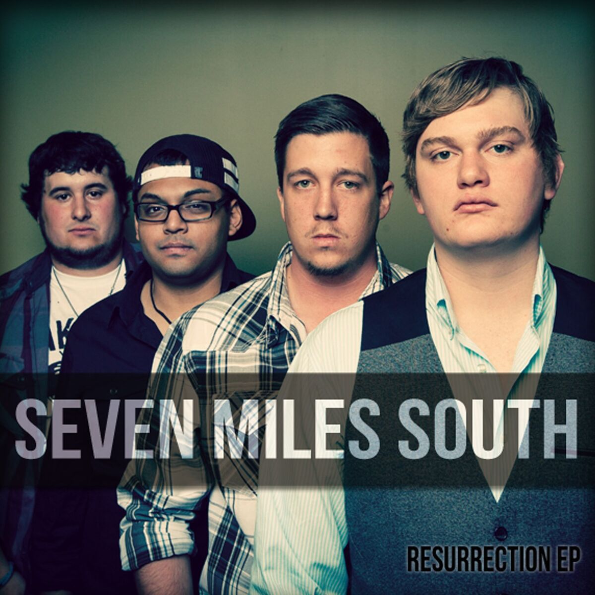 Album cover of Resurrection EP
