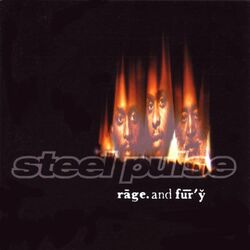 Cover of Rage And Fury