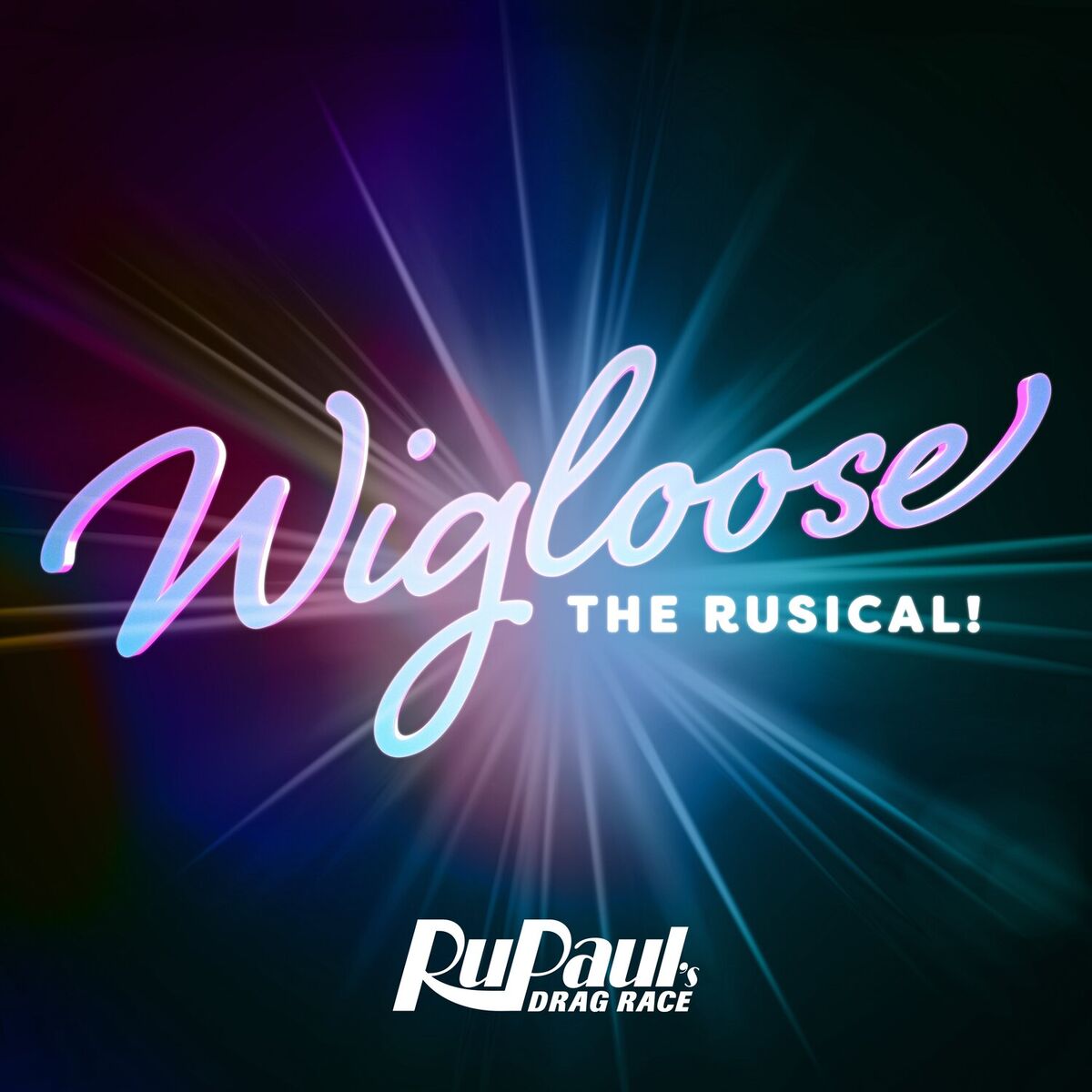 Album cover of Wigloose: The Rusical!