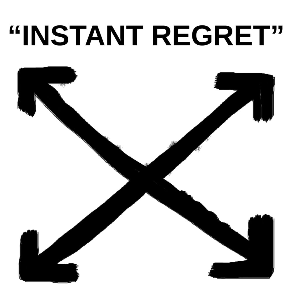 Picture of Instant Regret