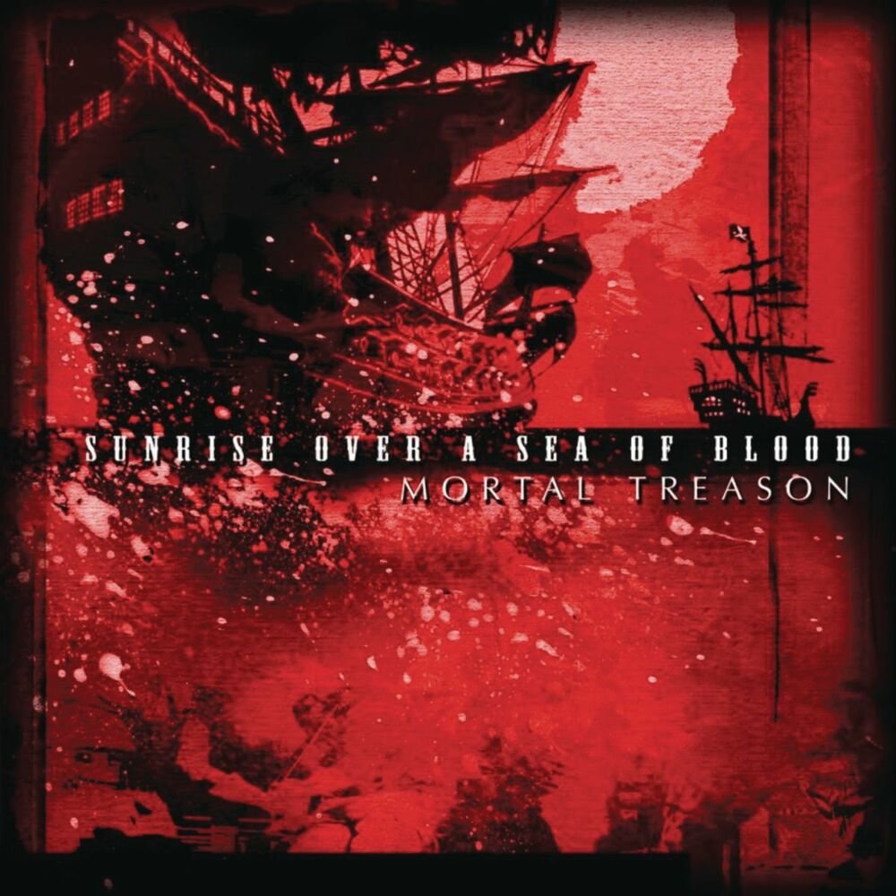 Picture of Sunrise Over A Sea of Blood
