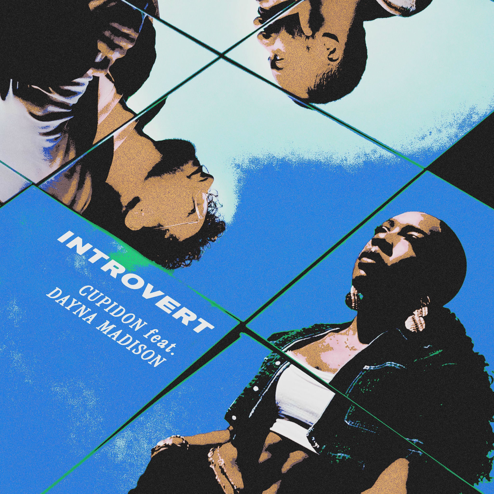 Album cover of Introvert