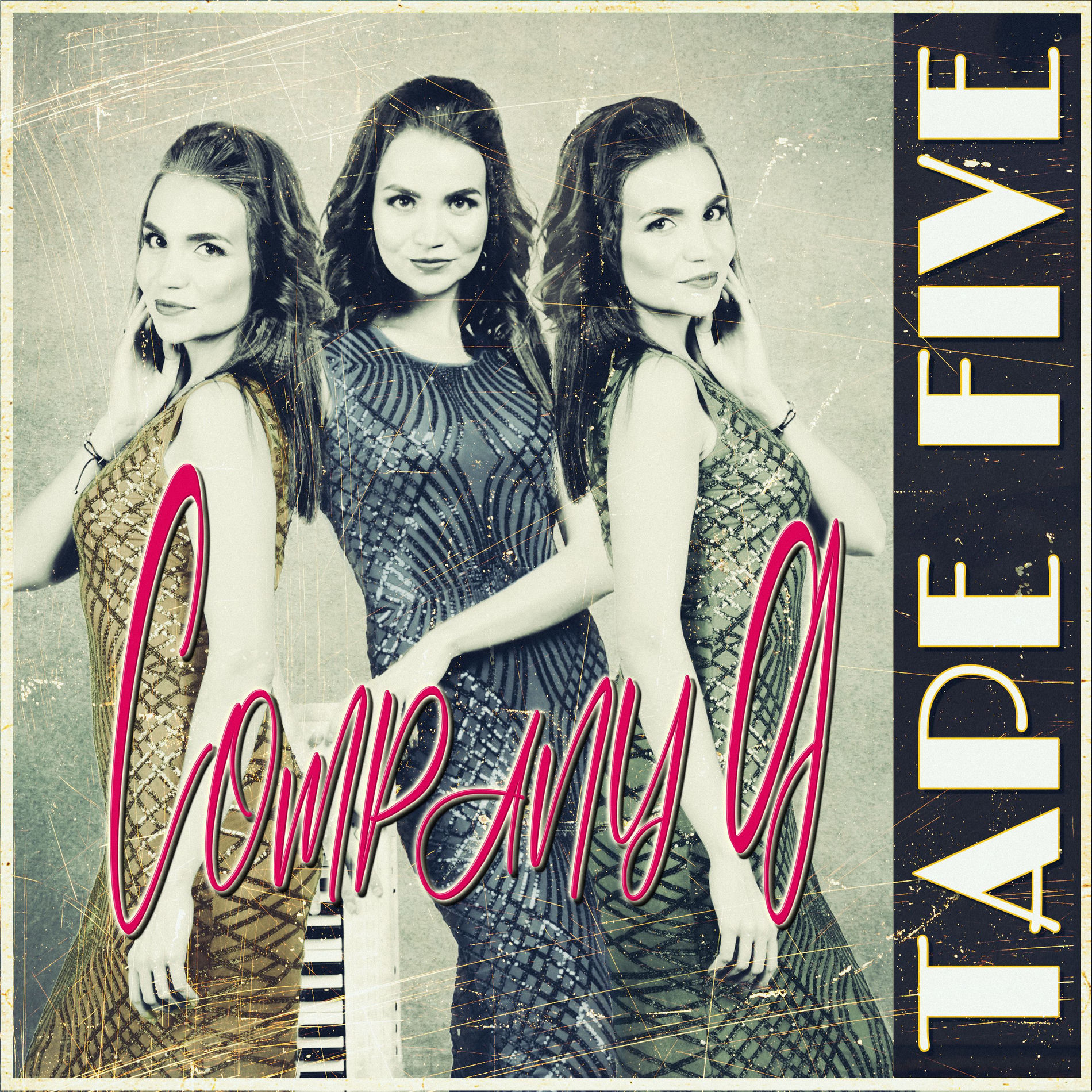 Album cover of Company G