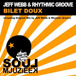 Cover of Bilet Doux