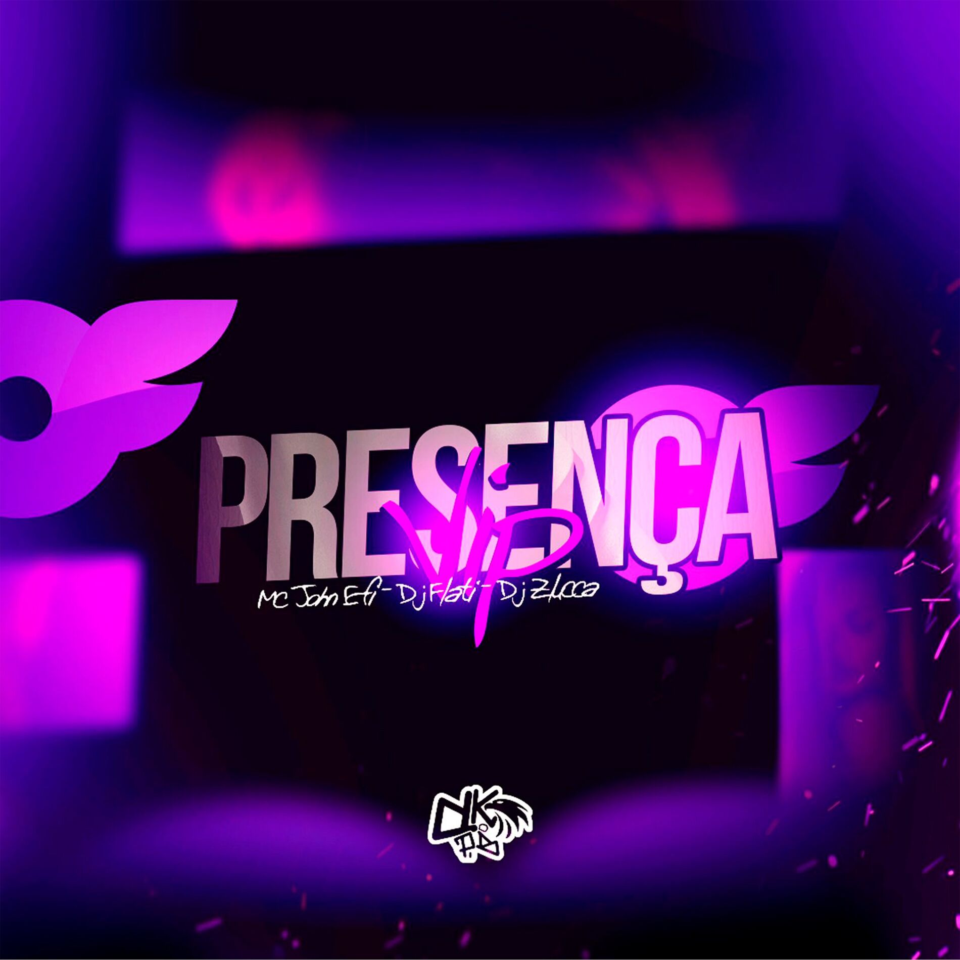 Album cover of Presença Vip