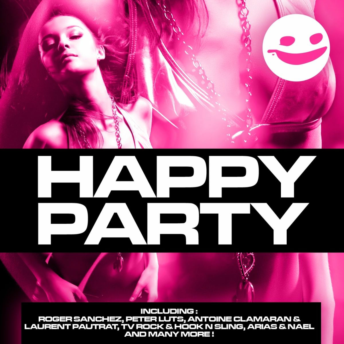 Album cover of Happy Party