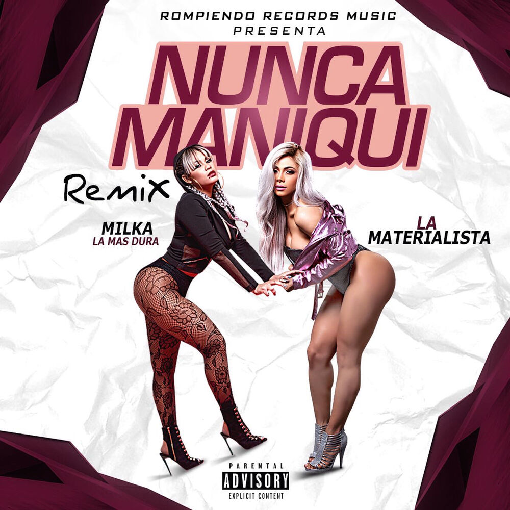 Picture of Nunca Maniqui (Remix)