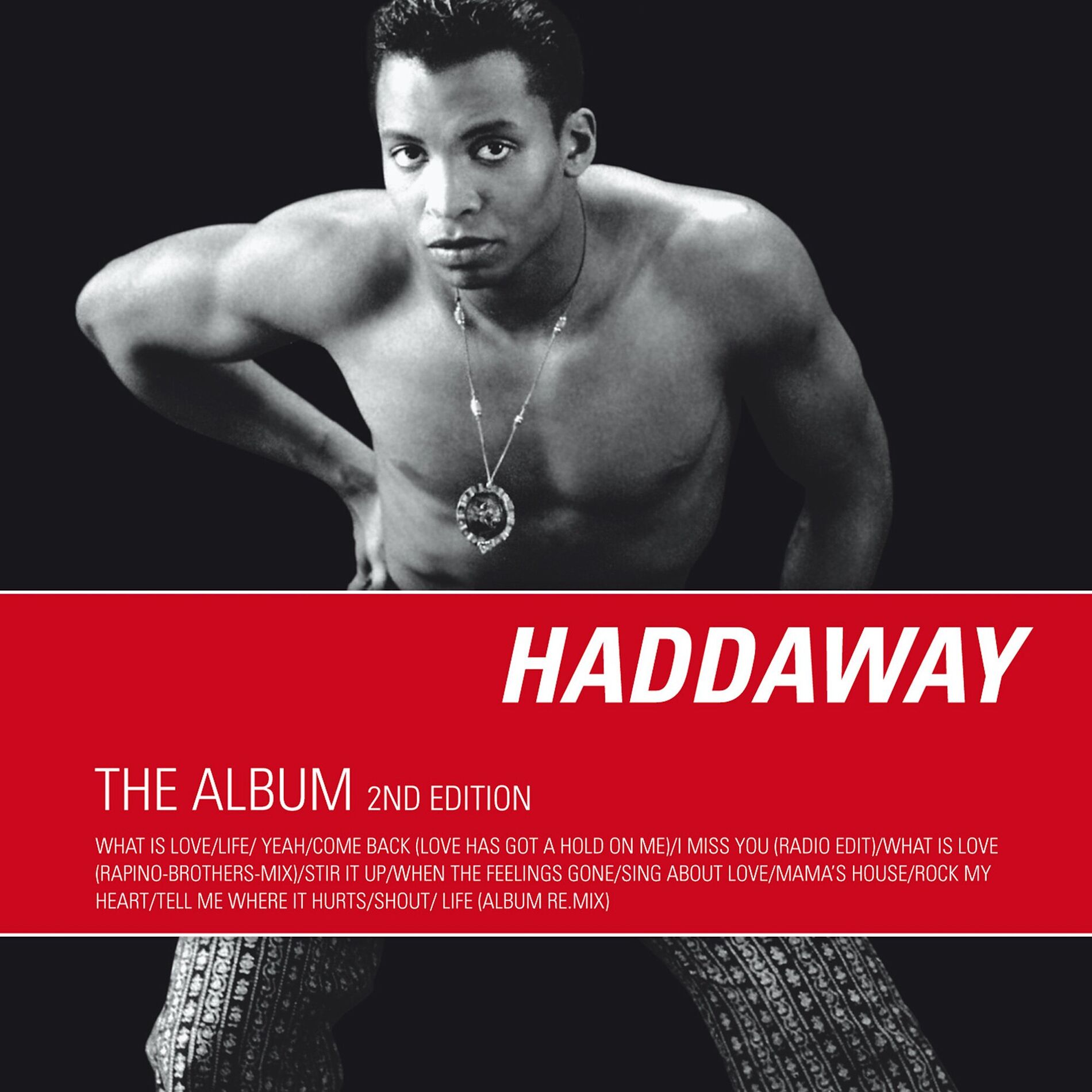 Album cover of The Album 2nd Edition