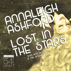 Cover of Lost in the Stars: Live at 54 Below