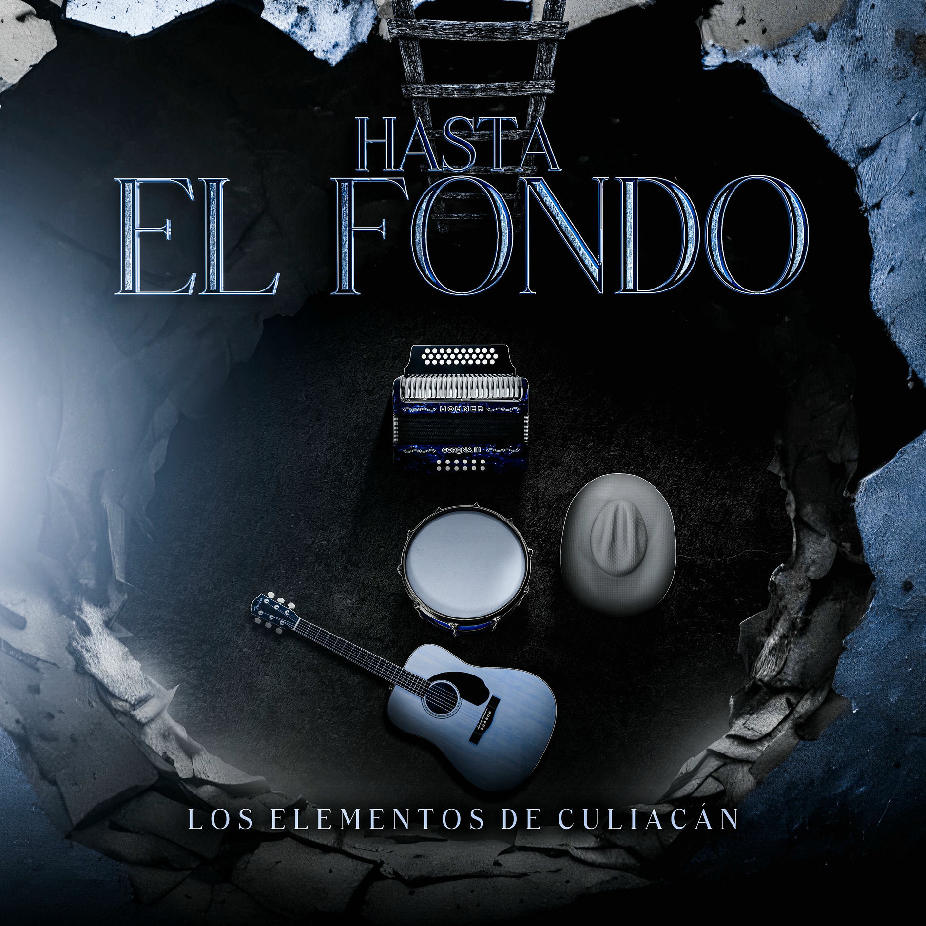 Album cover of Hasta El Fondo