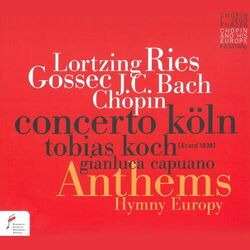 Cover of Anthems