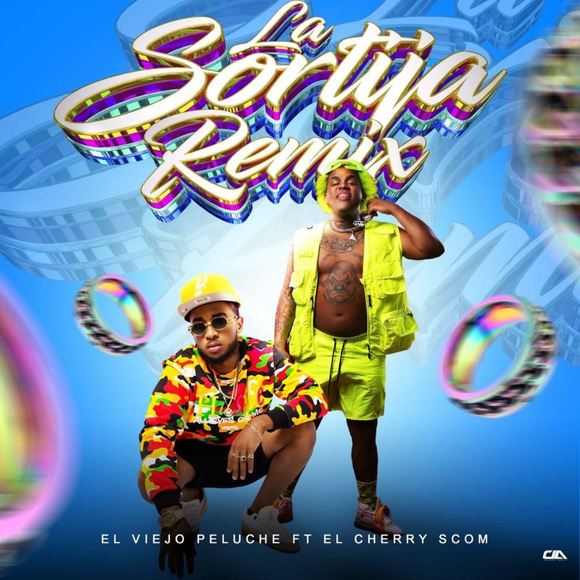Album cover of La Sortija (feat. El Cherry Scom) [Remix]