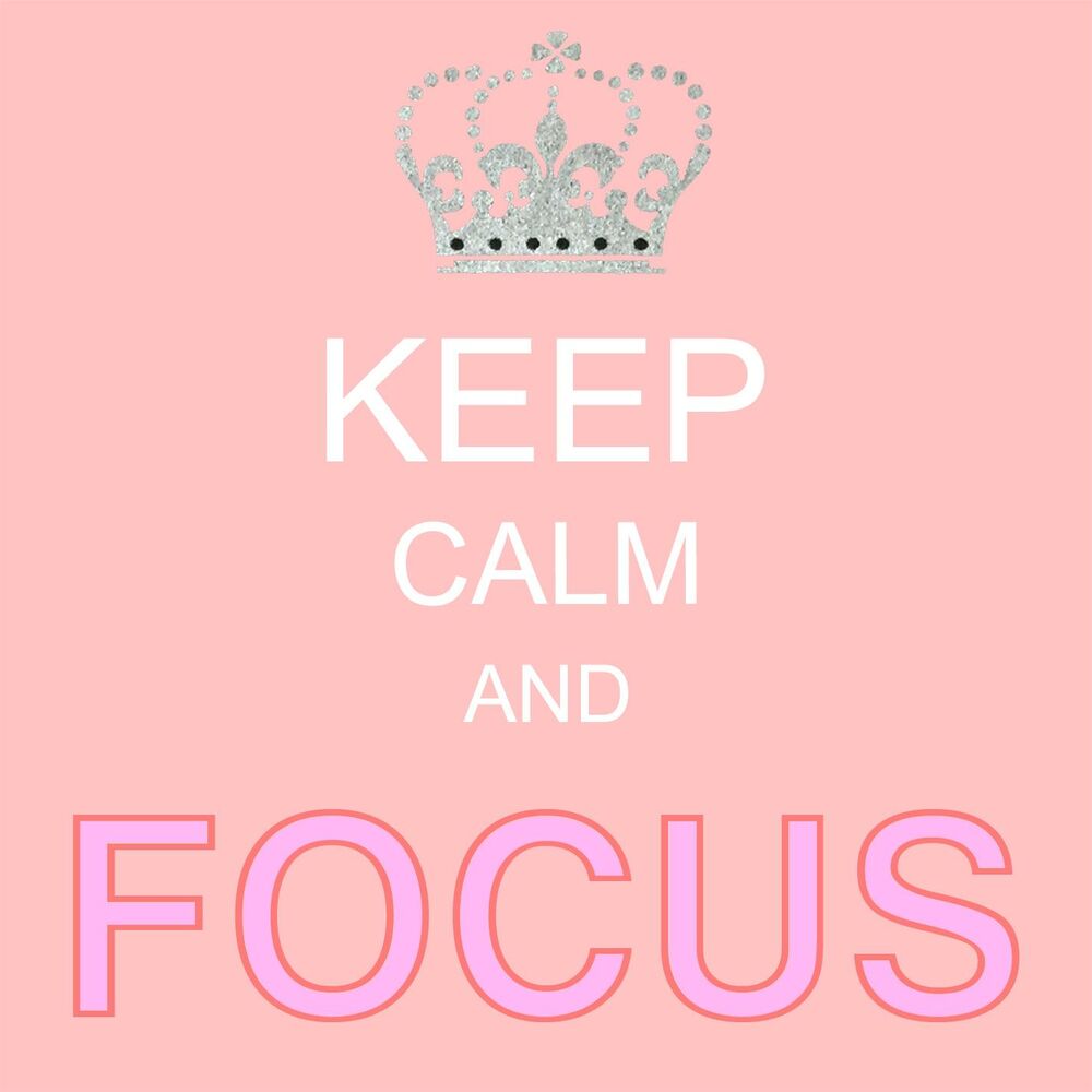 Picture of Keep Calm and Focus - Music for Studying, Concentration, Focus, Brain, Memory & Exams