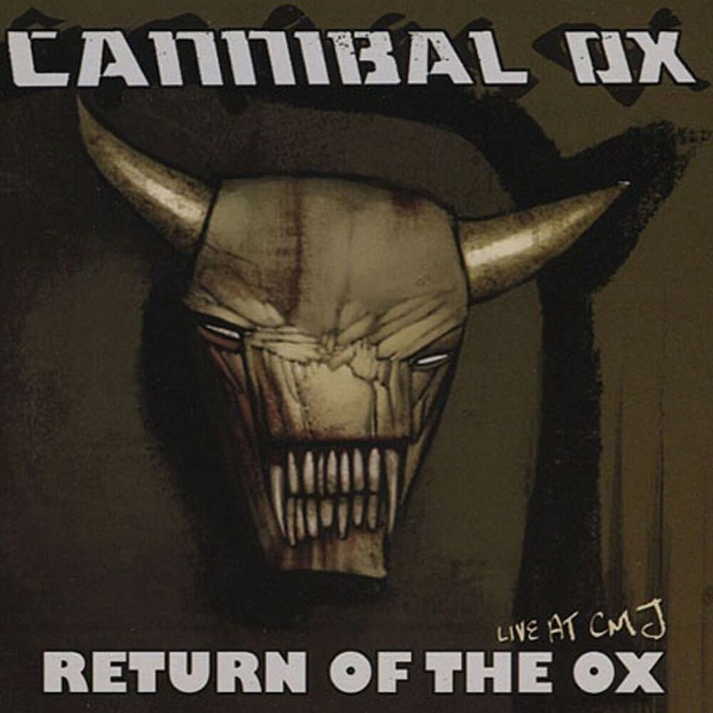 Picture of Return of the Ox: Live at CMJ