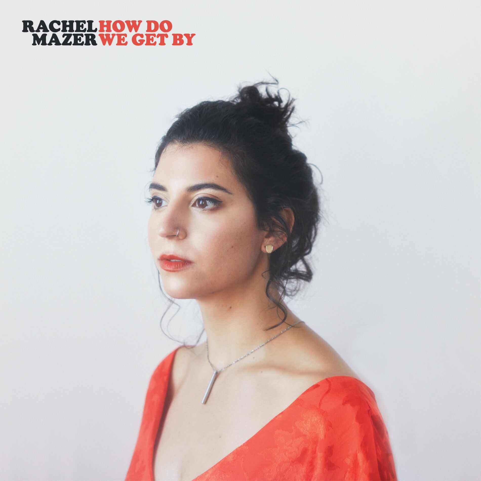 Album cover of How Do We Get By