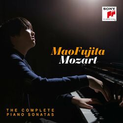 Cover of Mozart: The Complete Piano Sonatas