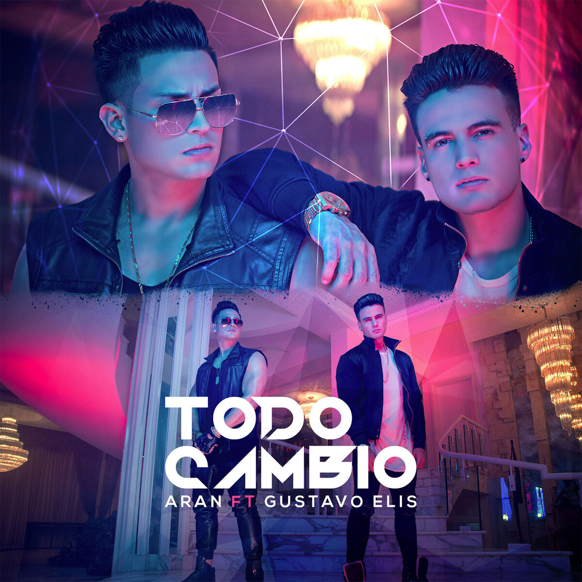 Album cover of Todo Cambio