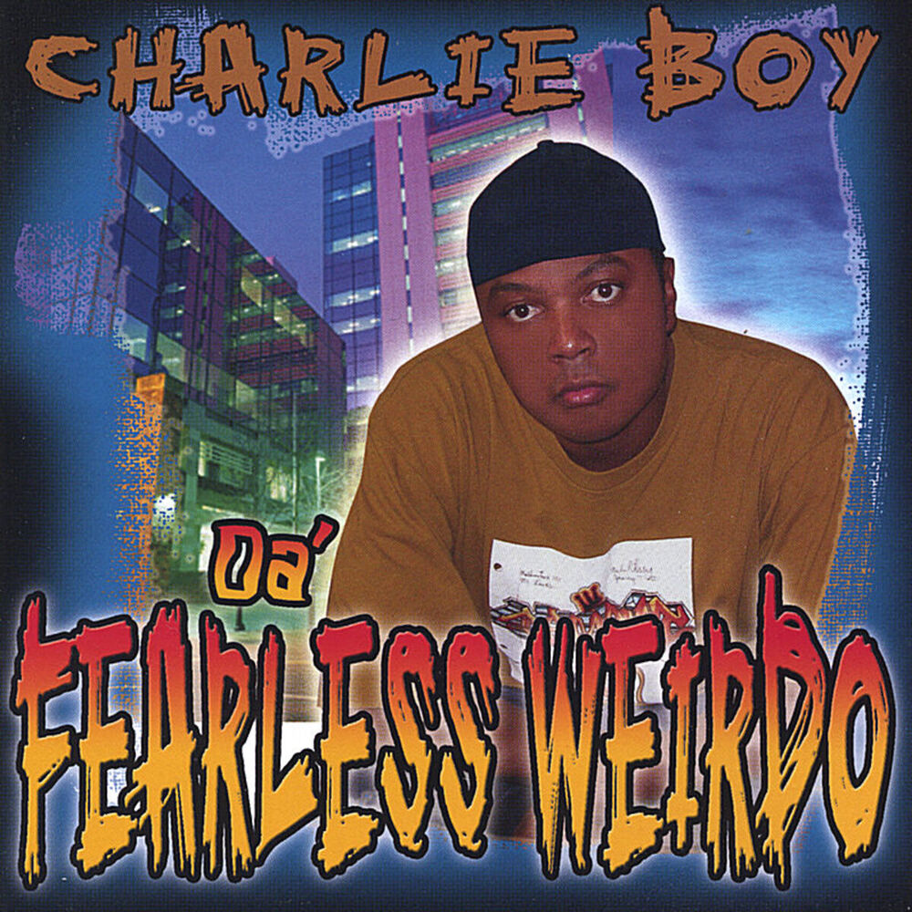Picture of Da Fearless Weirdo