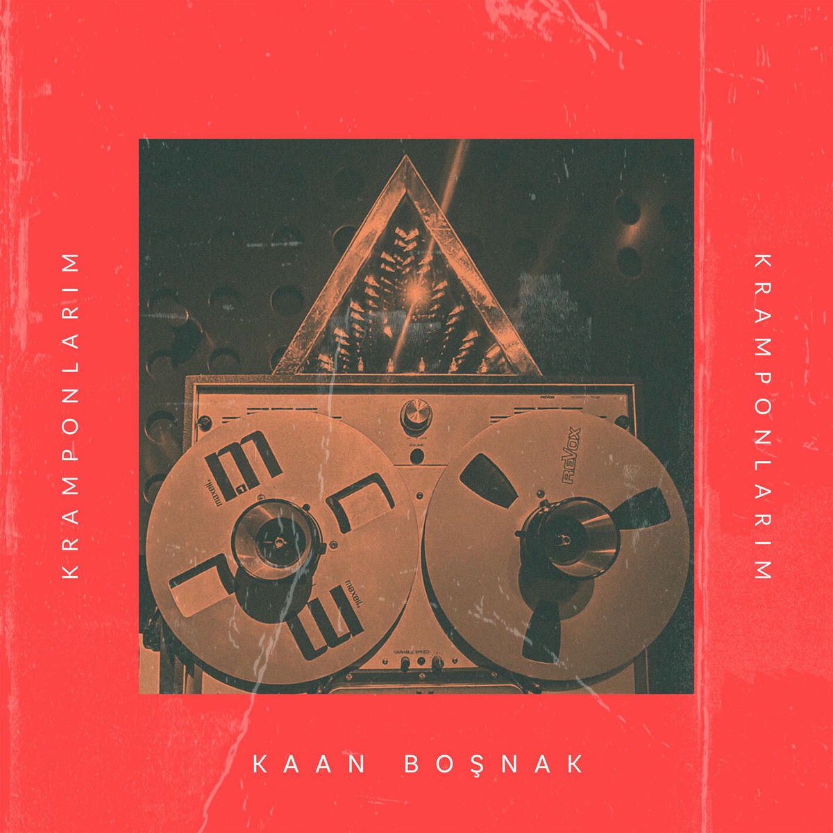 Album cover of Kramponlarım