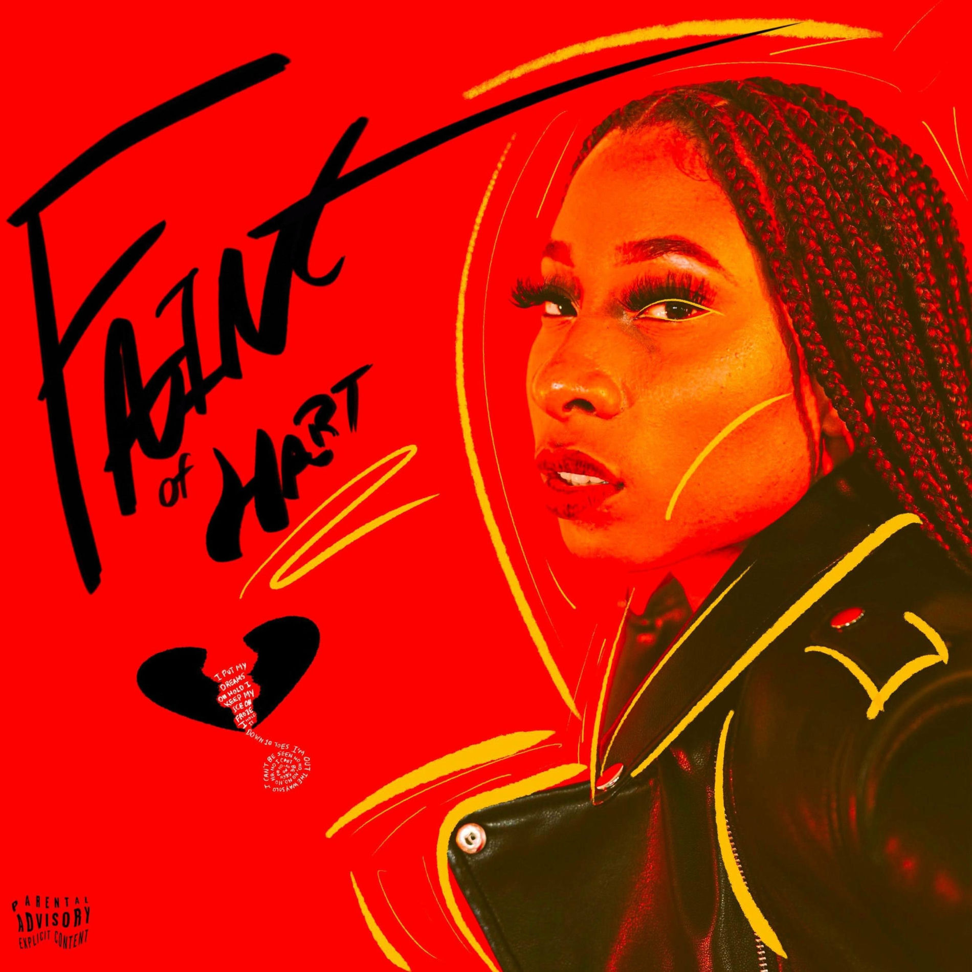 Album cover of Faint of Hart