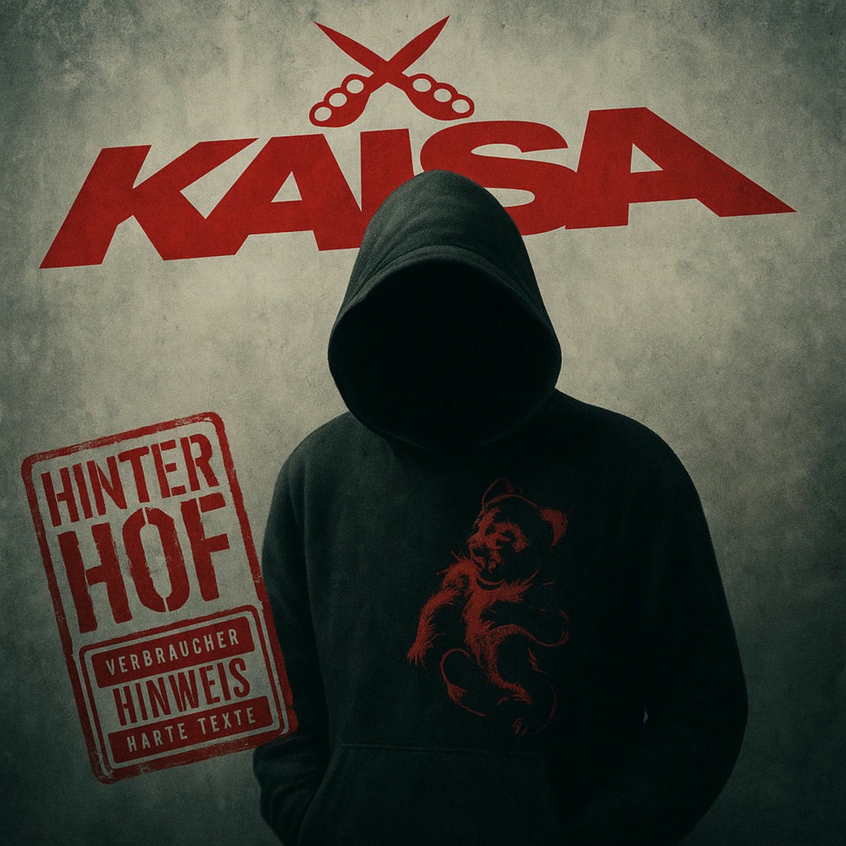 Album cover of Hinterhof