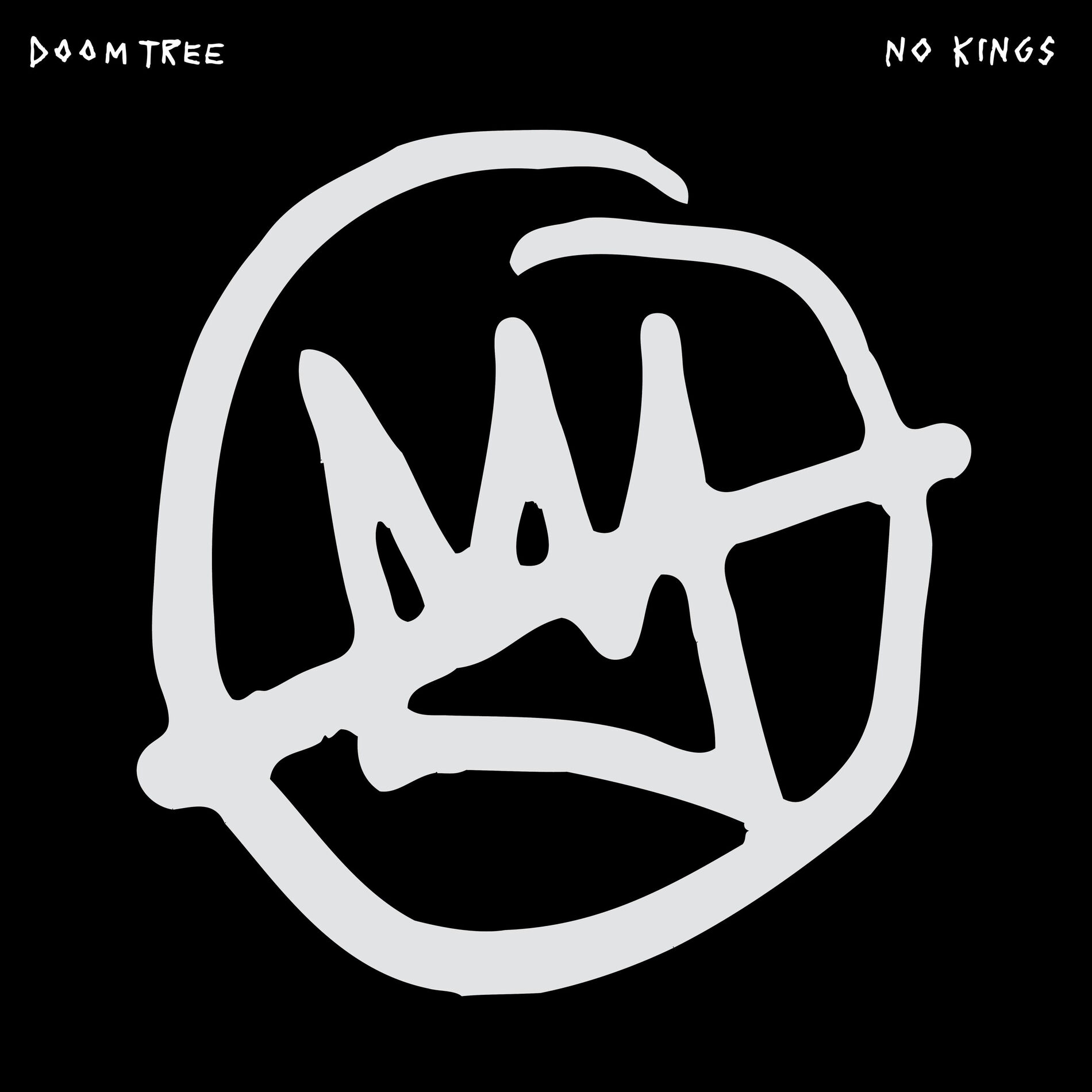 Album cover of No Kings