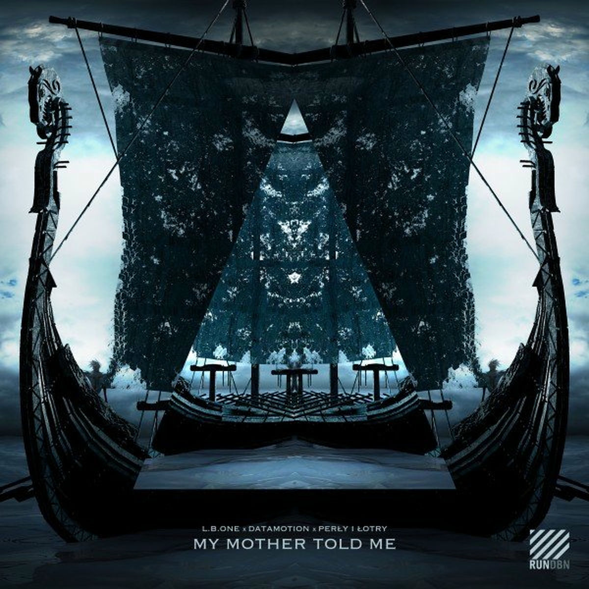 Album cover of My Mother Told Me