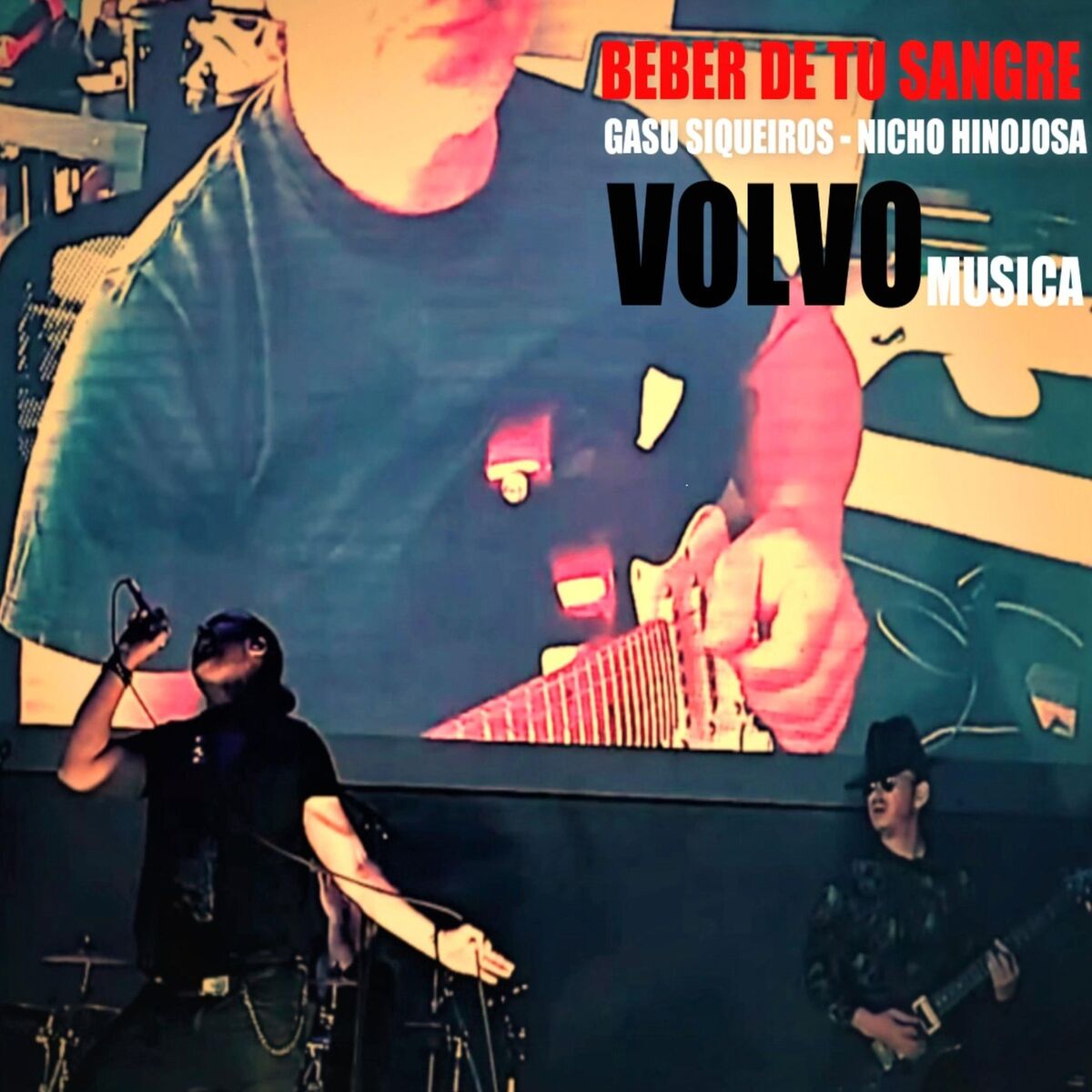 Album cover of Beber de Tu Sangre