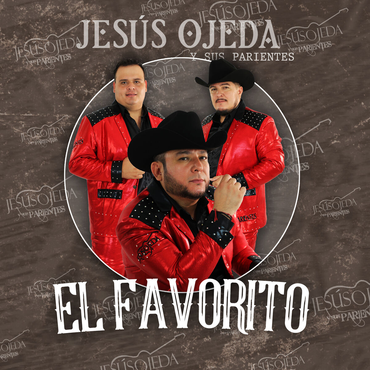 Album cover of El Favorito