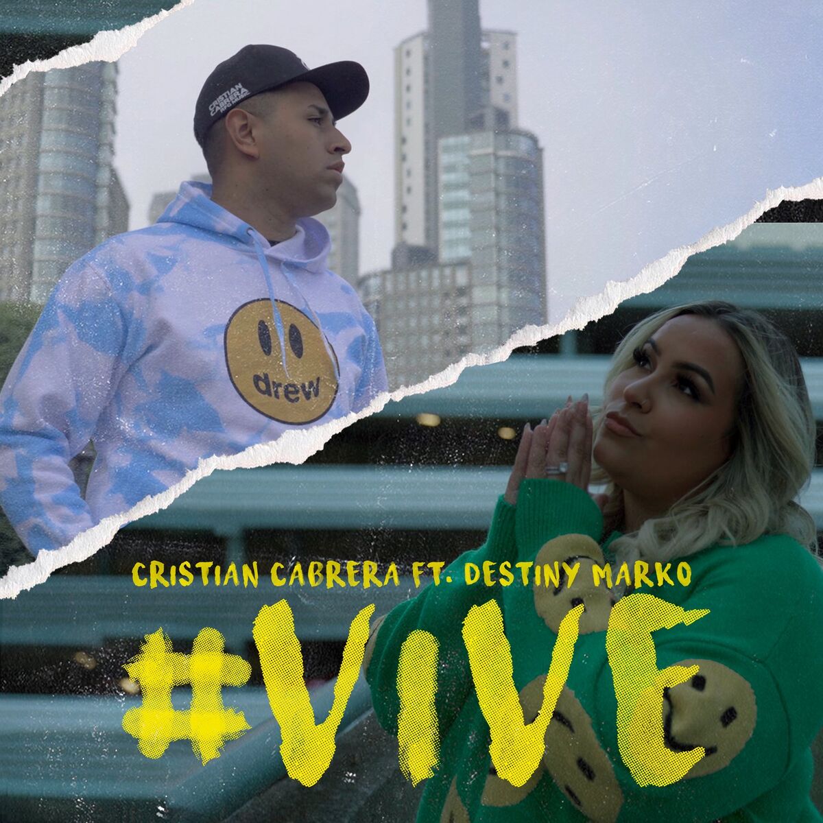 Album cover of Vive