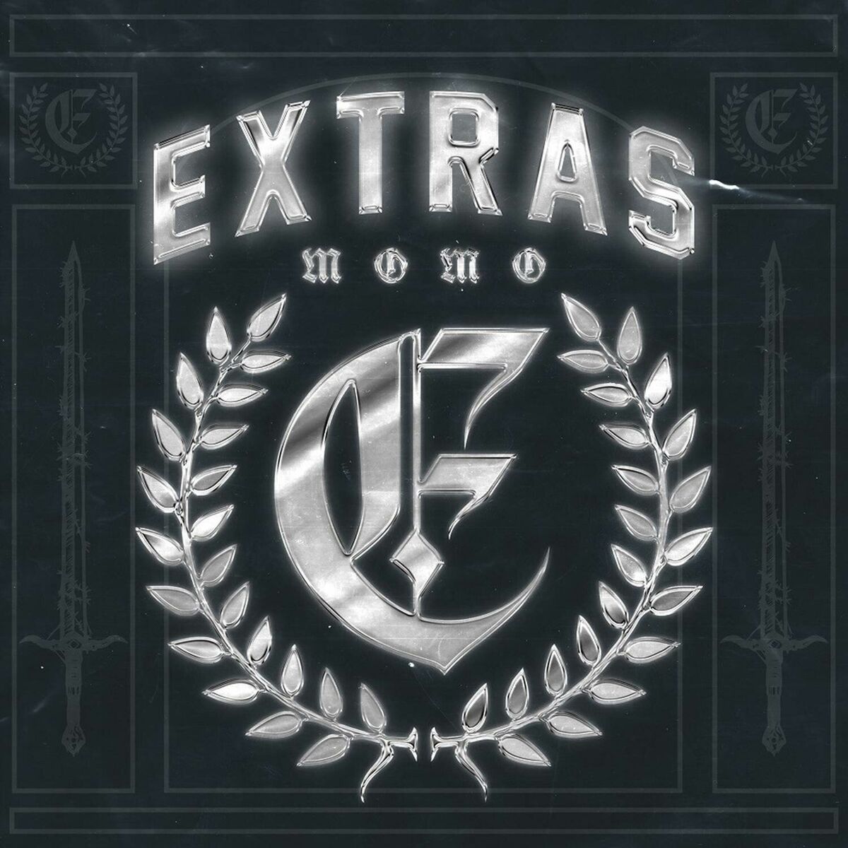 Album cover of Extras