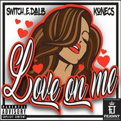 Cover of Love on Me