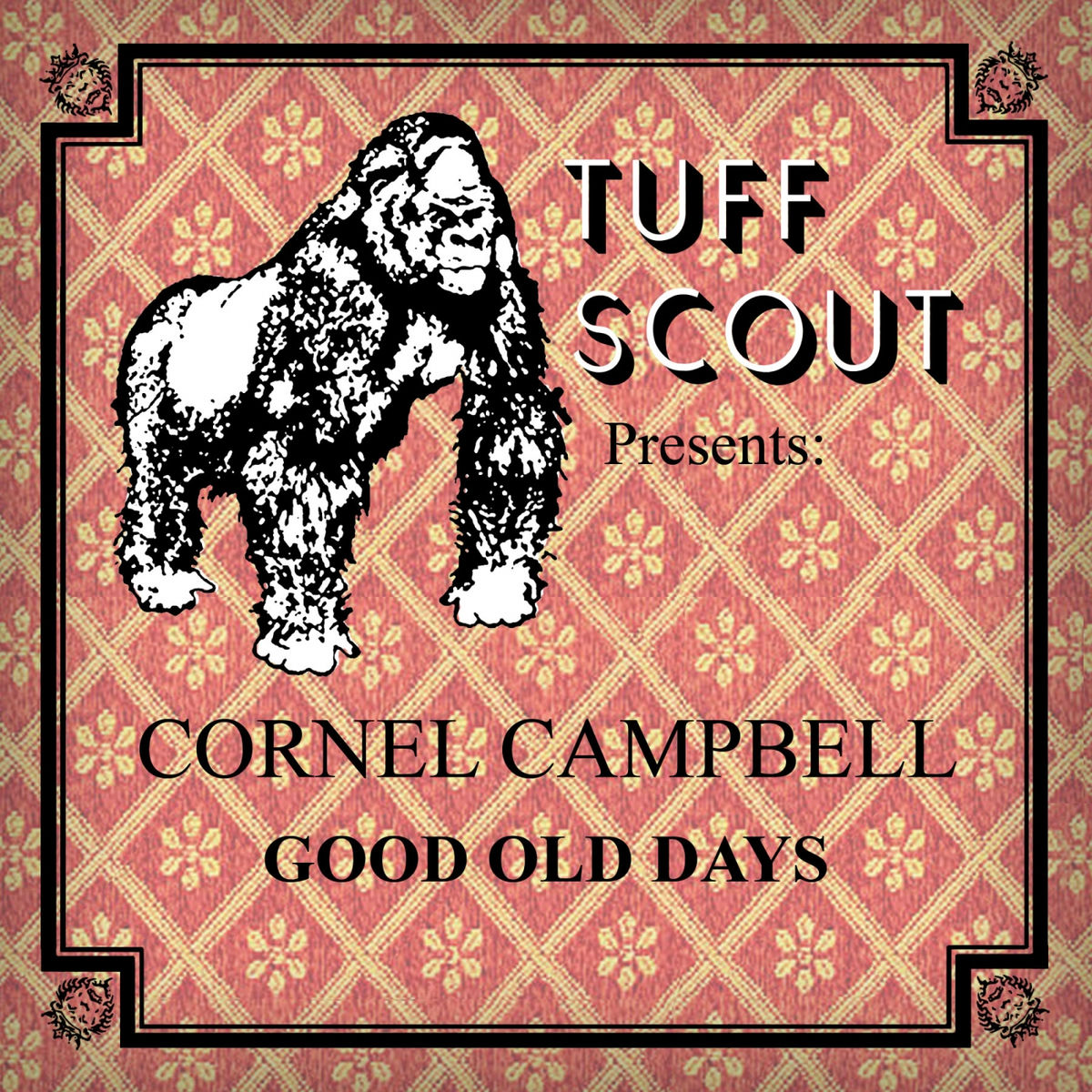 I'M STILL WAITING / CORNELL CAMPBELL - STAMINA RECORDS