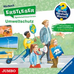 Cover of Umweltschutz [Wieso? Weshalb? Warum? ERSTLESER Folge 13]