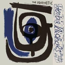 Cover of The Prophetic Herbie Nichols Vol. 1 (Audio)