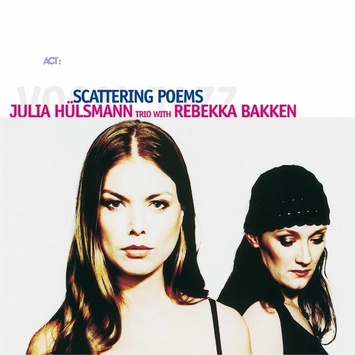 Album cover of Scattering Poems