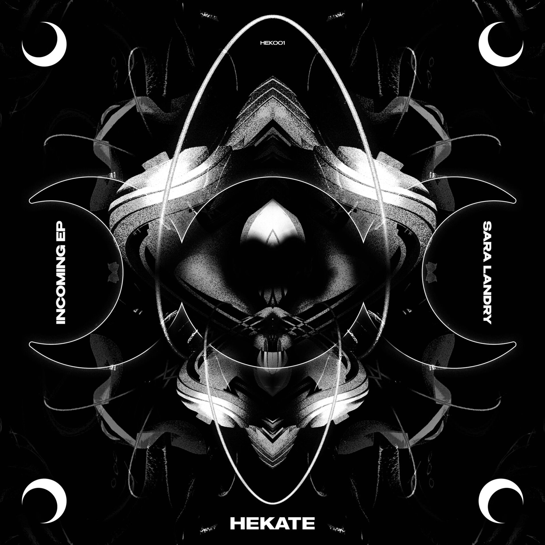 Album cover of Incoming