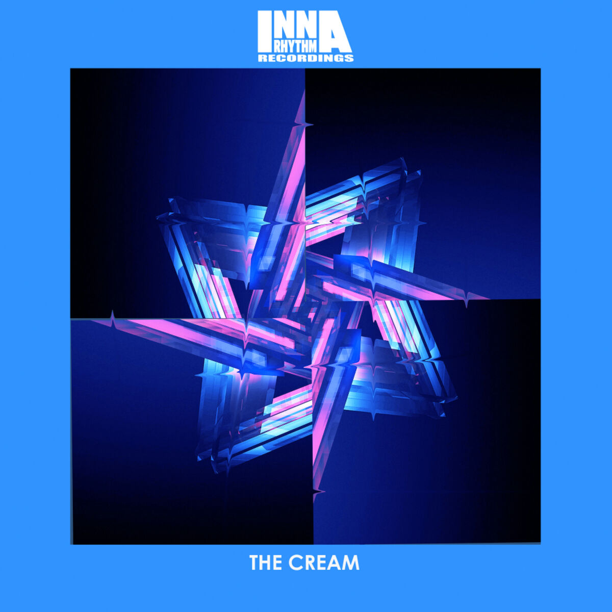 Album cover of The Cream