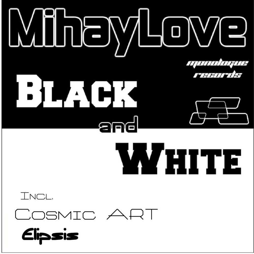 Picture of Black and White (Remixes)