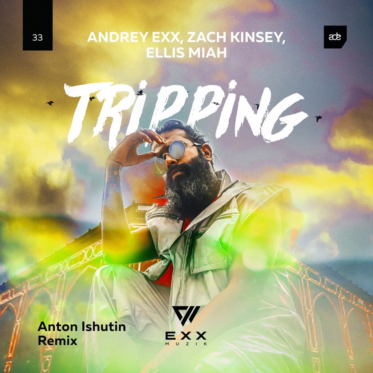 Album cover of Tripping (Anton Ishutin Remix)