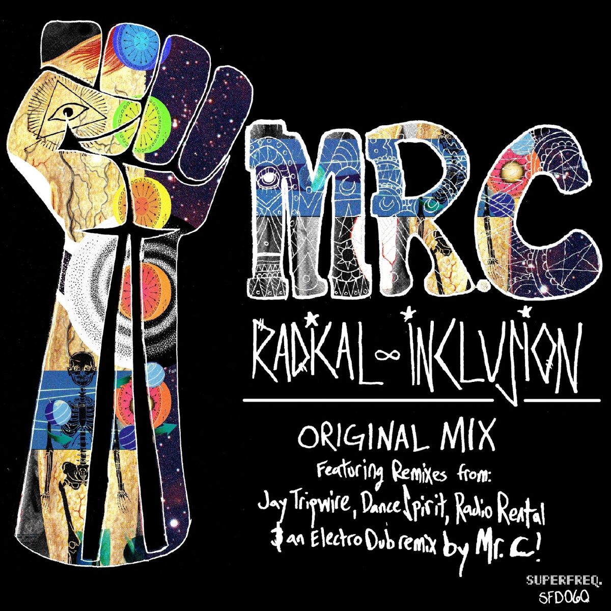 Album cover of Radical Inclusion