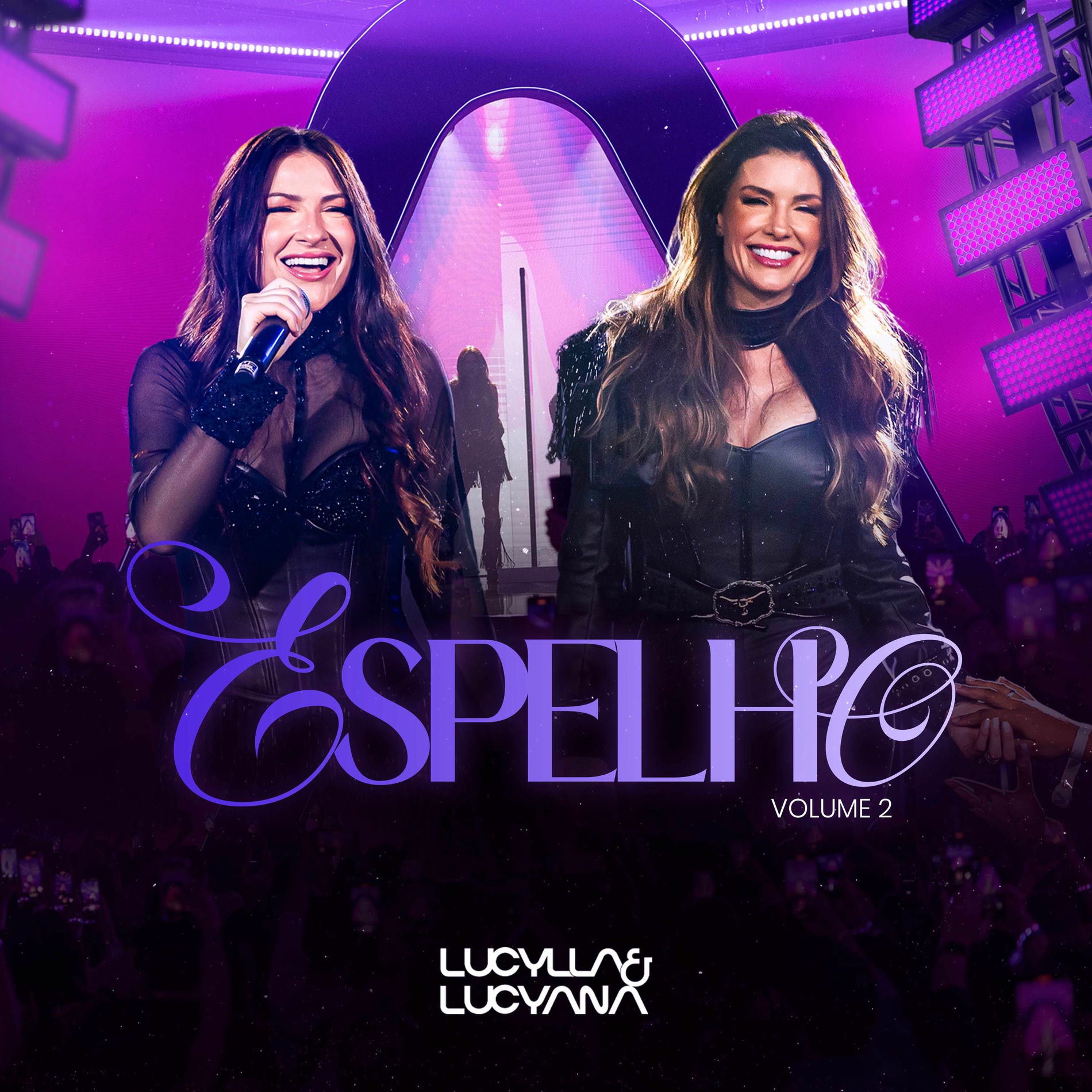 Album cover of Espelho - Nossa Essência - EP Vol. 2 (Ao vivo)