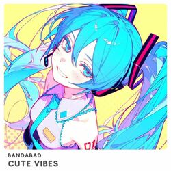 Cover of Cute Vibes