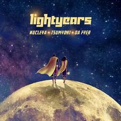 Cover of lightyears (From "Chamkillah")