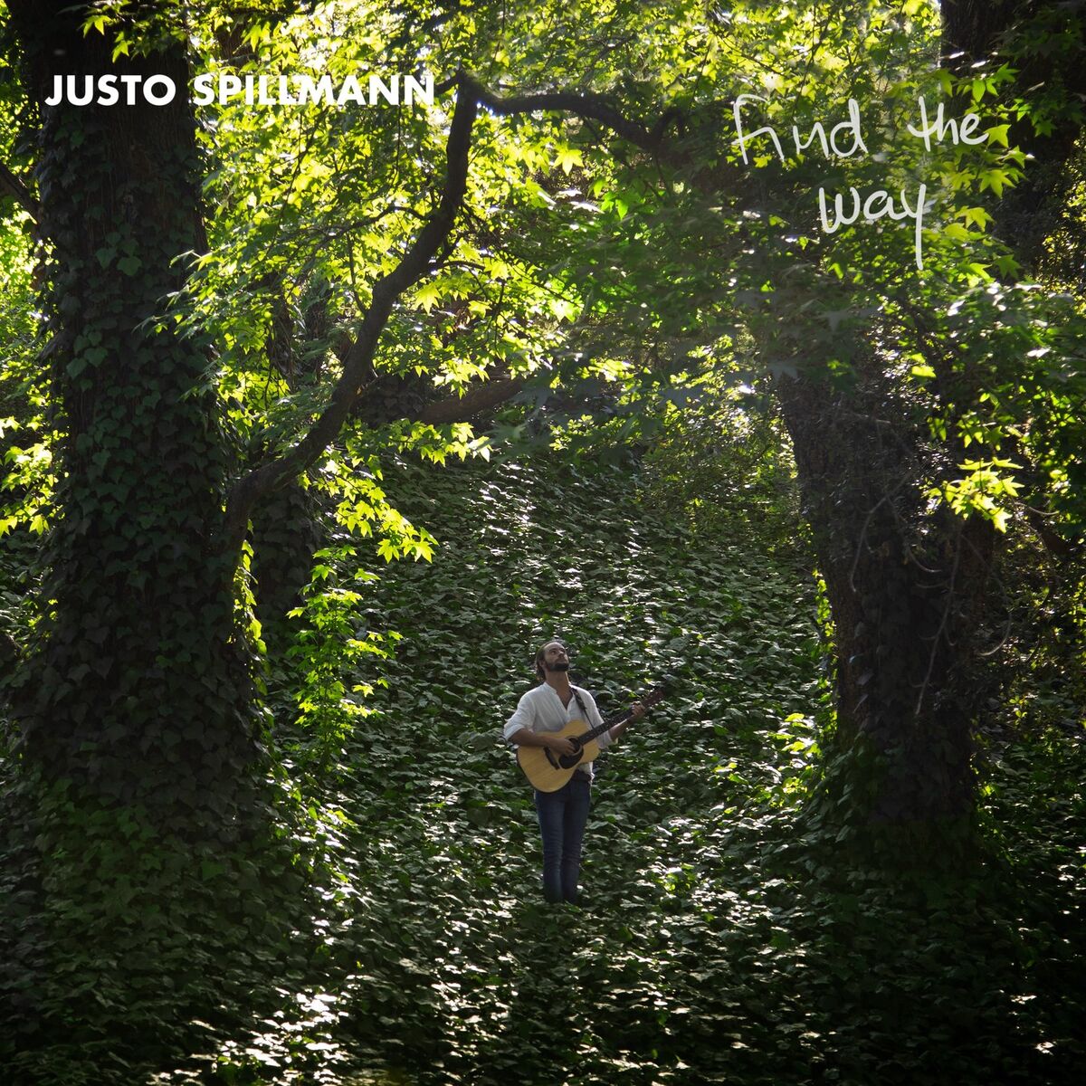 Album cover of Find the Way