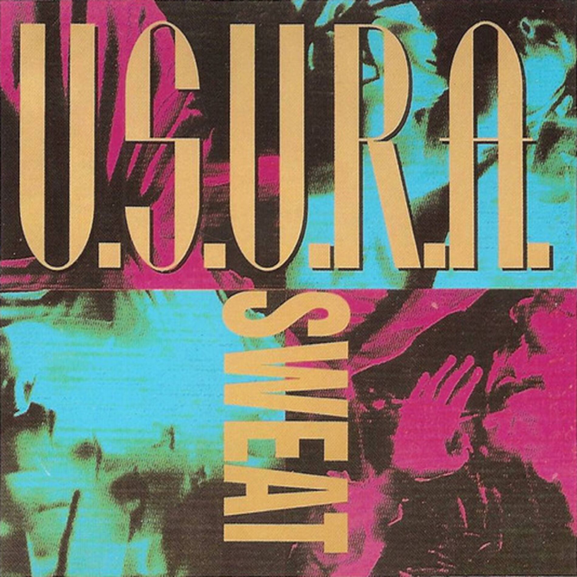 Album cover of Sweat