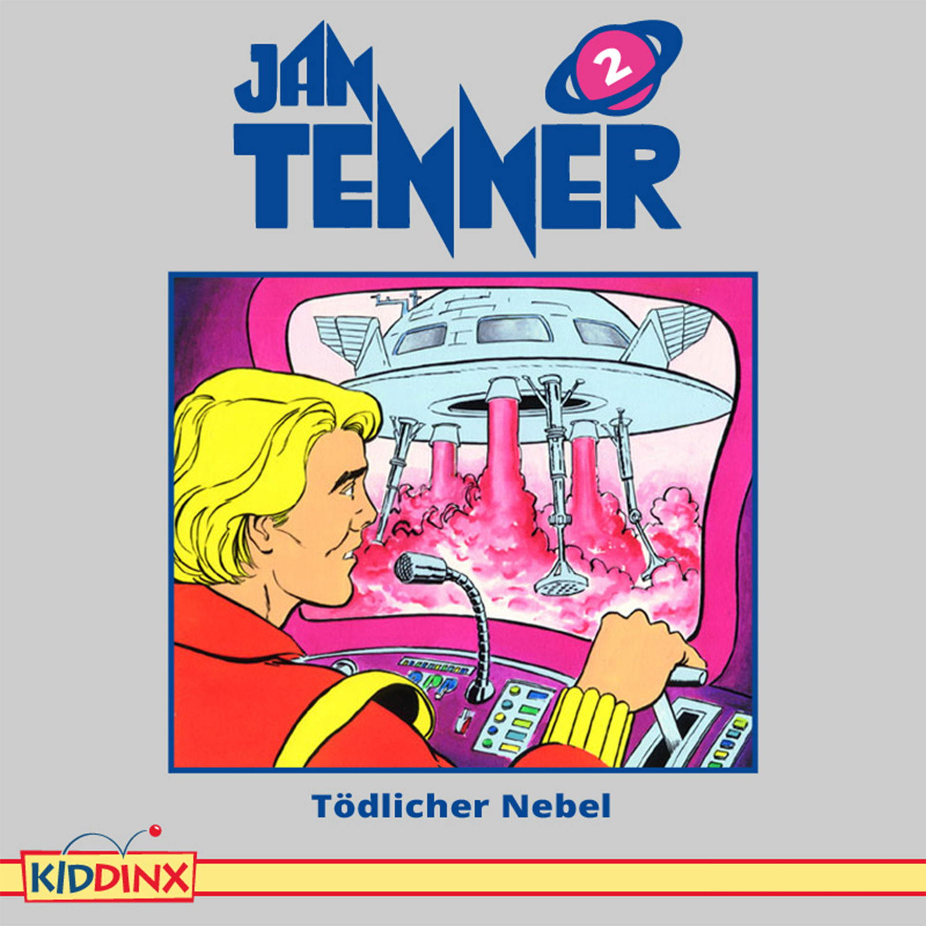 Album cover of Kapitel 01: Tödlicher Nebel (Folge 2)