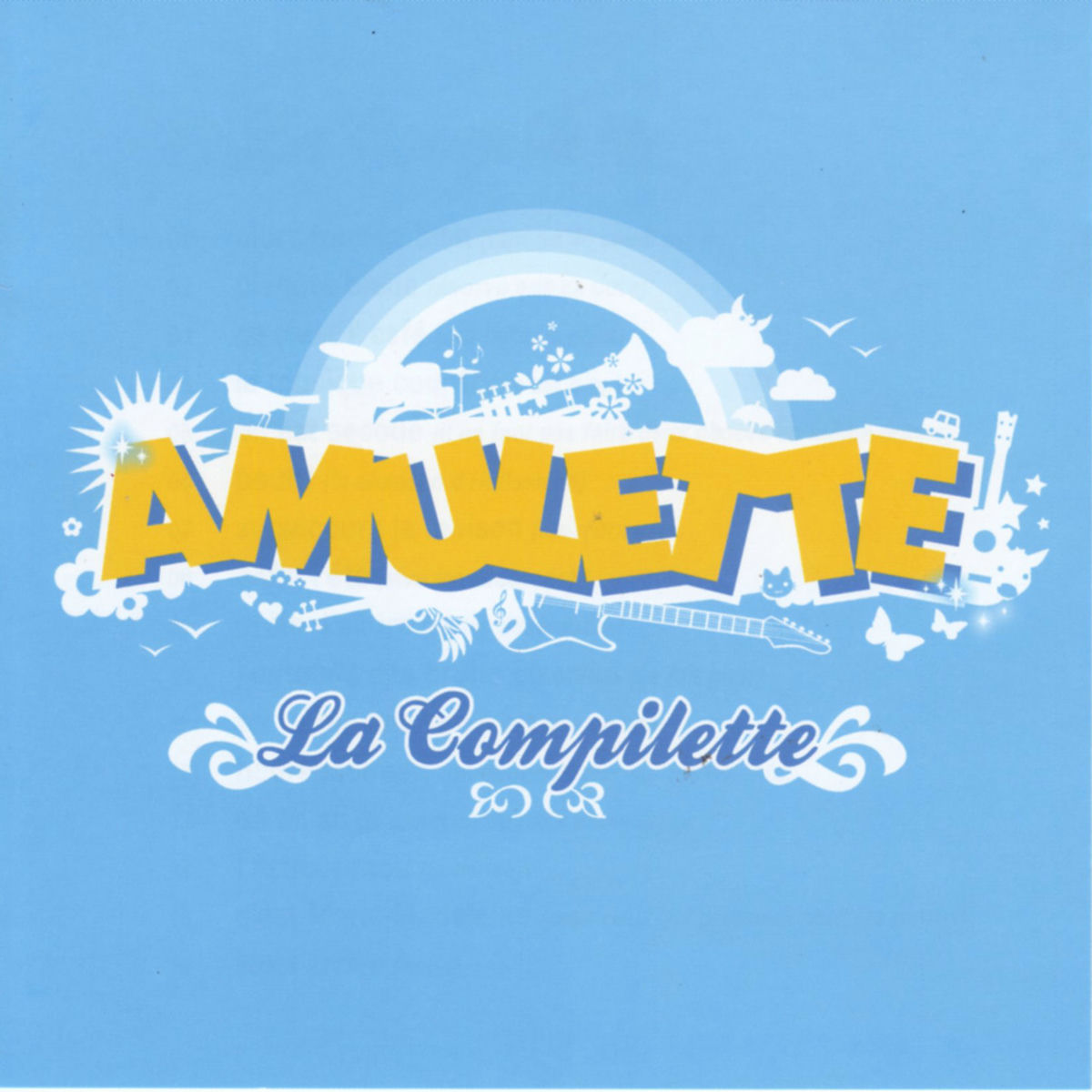 Album cover of La compilette